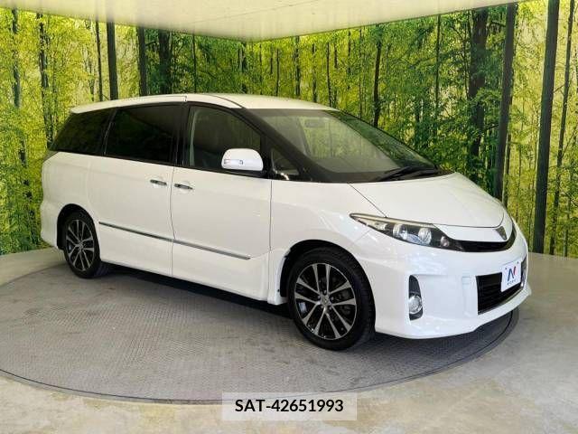 Toyota ESTIMA 2013-09 297364-17