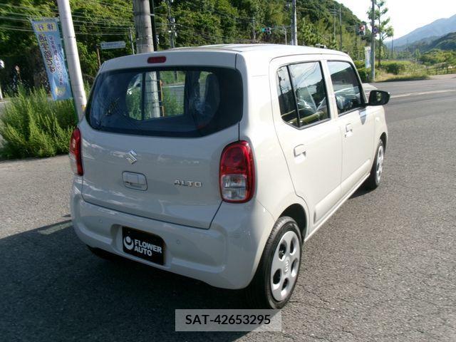 Suzuki ALTO 2023-05 286550-2