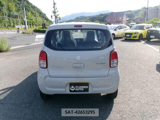 Suzuki ALTO 2023-05 286550-7