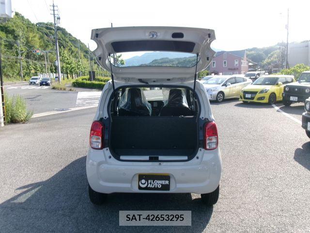 Suzuki ALTO 2023-05 286550-8
