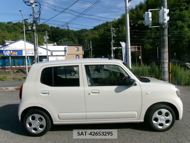 Suzuki ALTO 2023-05 286550-10