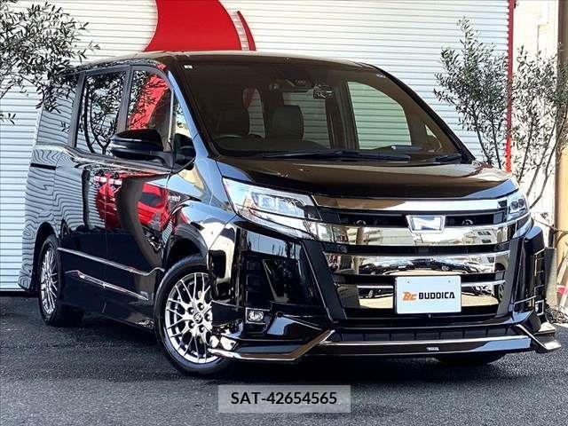Toyota NOAH 2019-04 322845-7