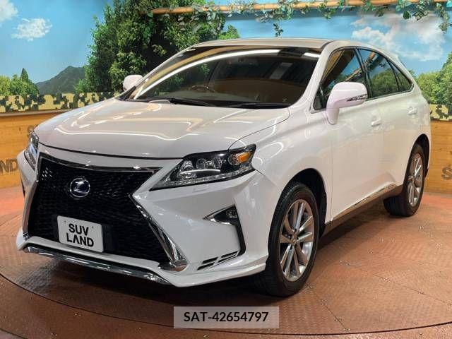 Lexus RX 2012-06 354199-17