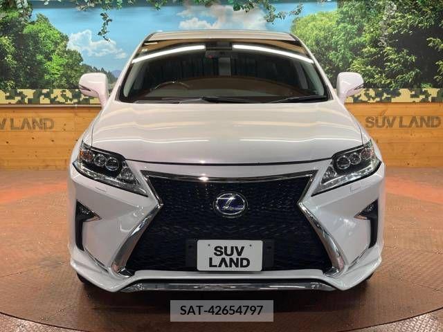Lexus RX 2012-06 354199-15