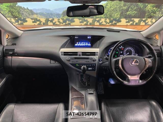 Lexus RX 2012-06 354199-1