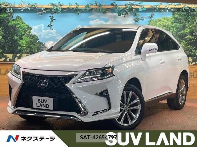 Lexus RX 2012-06 354199-0