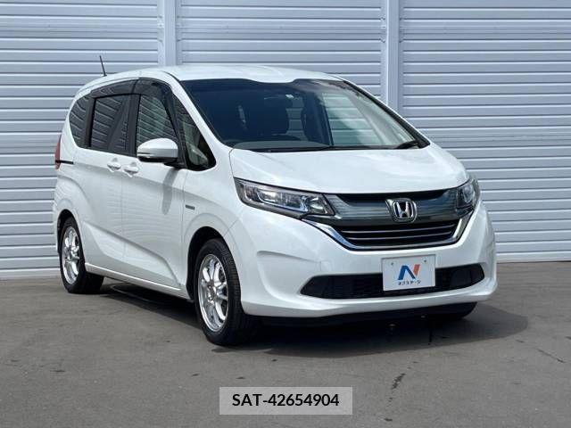Honda FREED 2018-12 391013-17