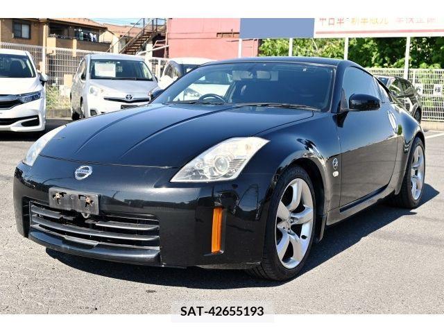 Nissan FAIRLADY Z 2005-10 269096-3