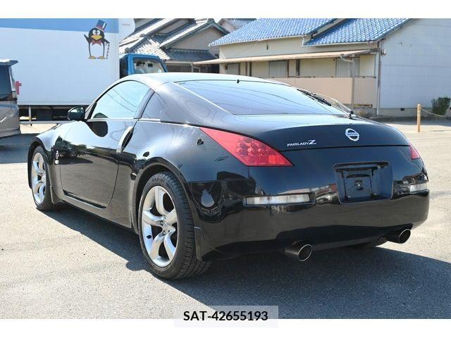 Nissan FAIRLADY Z 2005-10 269096-2