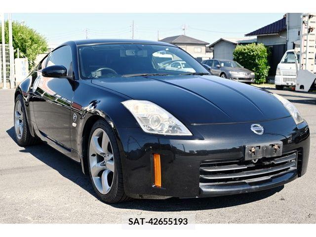 Nissan FAIRLADY Z 2005-10 269096-0