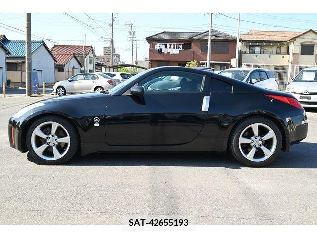 Nissan FAIRLADY Z 2005-10 269096-8