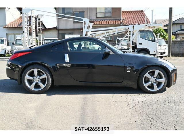 Nissan FAIRLADY Z 2005-10 269096-7