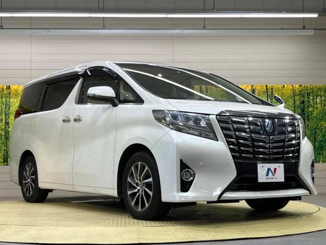 Toyota ALPHARD 2015-11 188123-17
