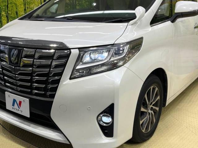 Toyota ALPHARD 2015-11 188123-13