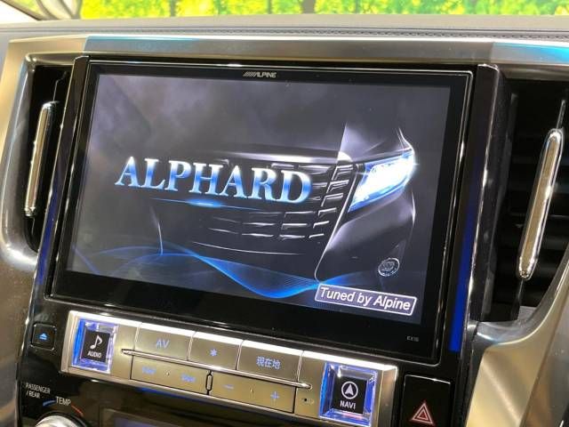 Toyota ALPHARD 2015-11 188123-3