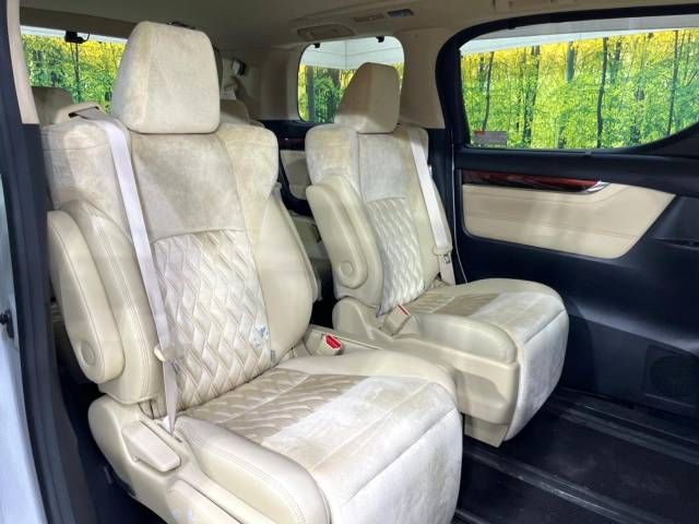 Toyota ALPHARD 2015-11 188123-9