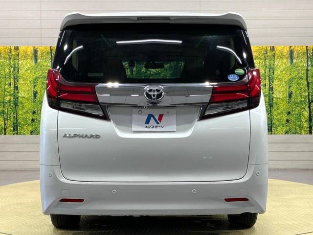 Toyota ALPHARD 2015-11 188123-16