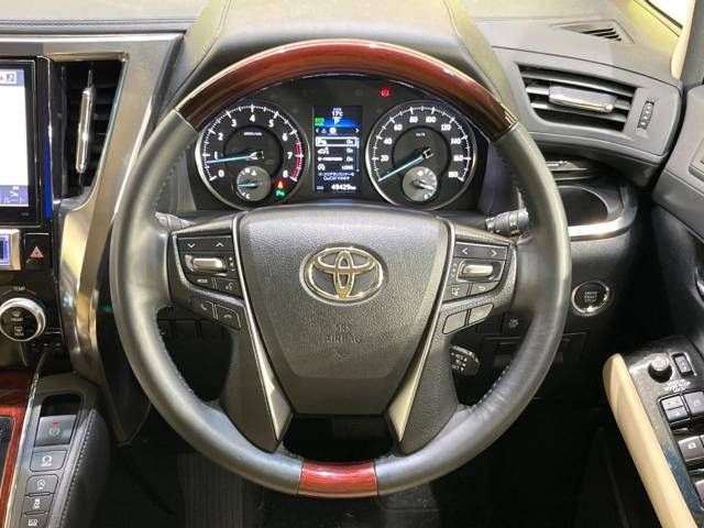 Toyota ALPHARD 2015-11 188123-12