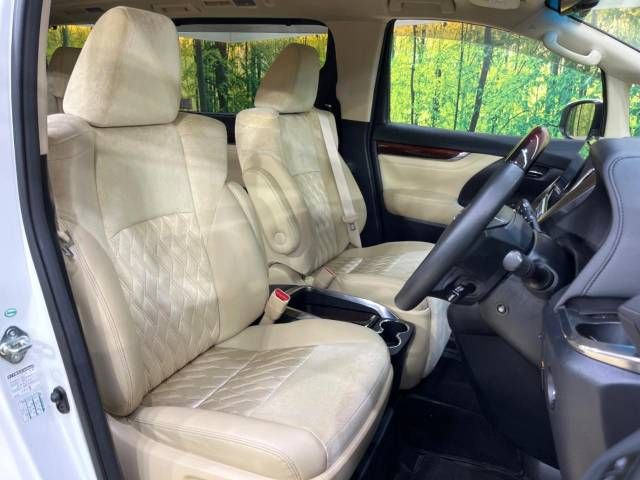 Toyota ALPHARD 2015-11 188123-8
