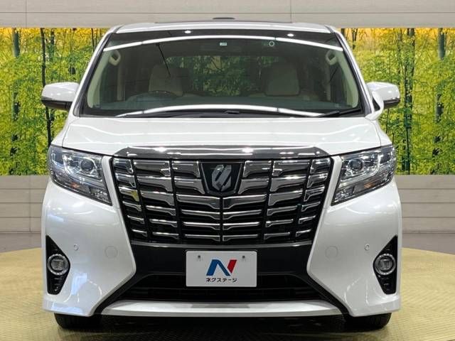 Toyota ALPHARD 2015-11 188123-15