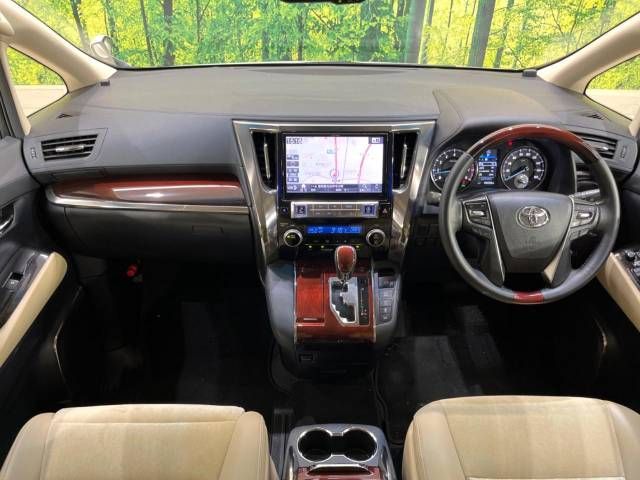 Toyota ALPHARD 2015-11 188123-1