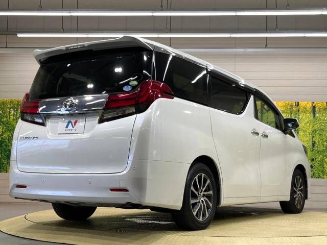 Toyota ALPHARD 2015-11 188123-18