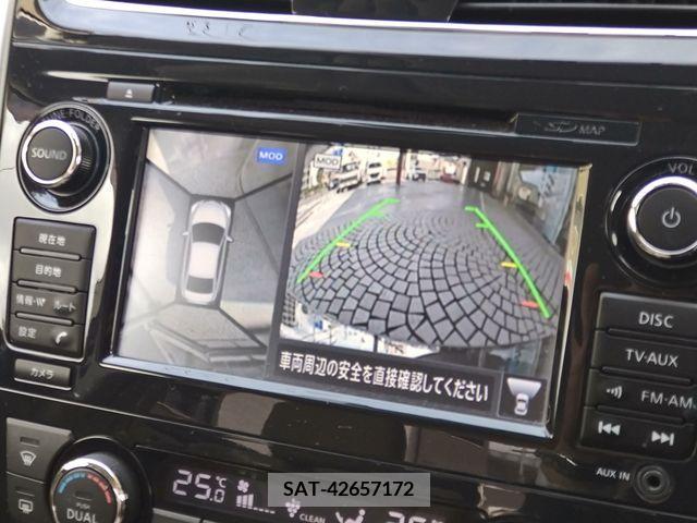 Nissan TEANA 2017-02 325138-8