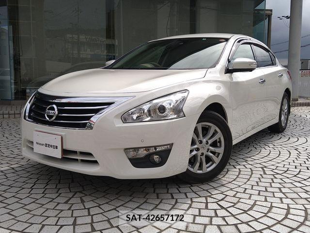 Nissan TEANA 2017-02 325138-0