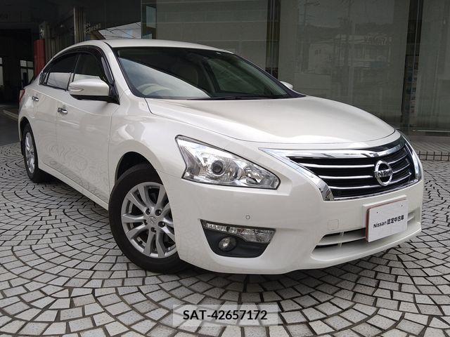 Nissan TEANA 2017-02 325138-1