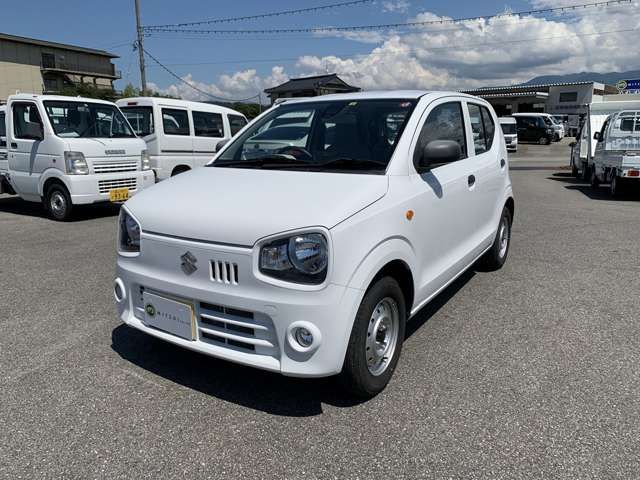 Suzuki ALTO 2018-01 8103-2