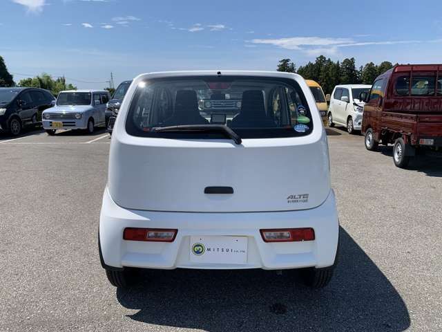 Suzuki ALTO 2018-01 8103-5
