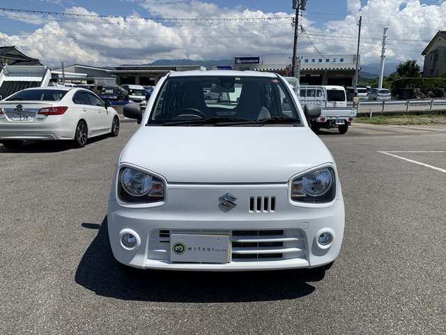 Suzuki ALTO 2018-01 8103-1