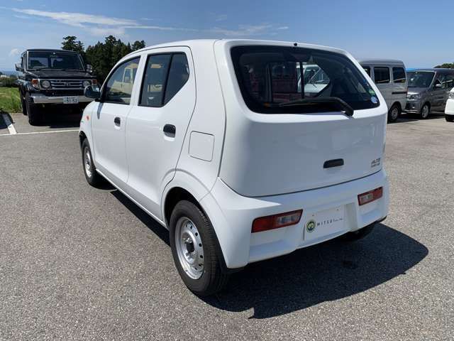Suzuki ALTO 2018-01 8103-4