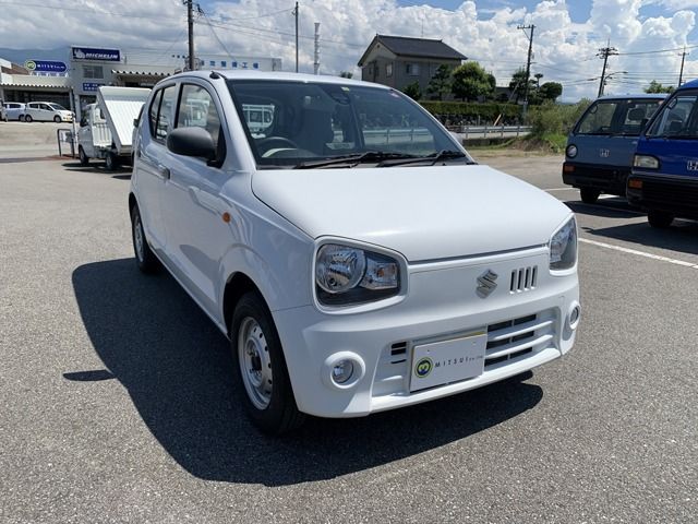 Suzuki ALTO 2018-01 8103-0