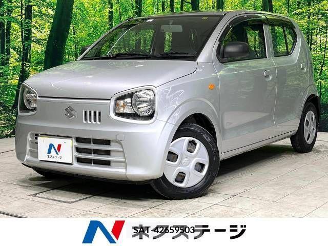 Suzuki ALTO 2017-06 305056-0