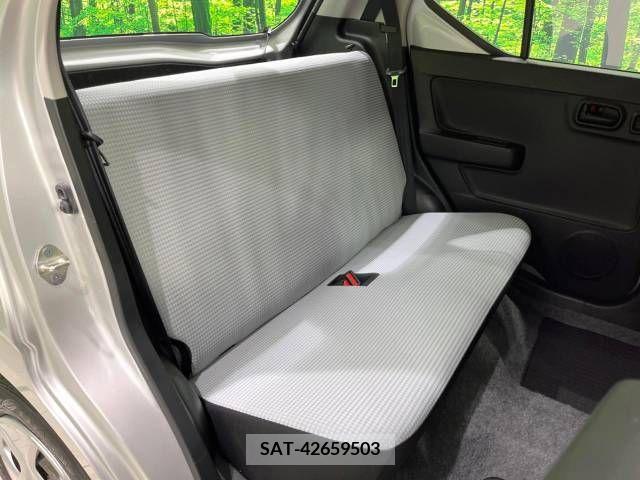 Suzuki ALTO 2017-06 305056-9
