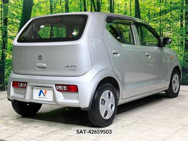 Suzuki ALTO 2017-06 305056-17