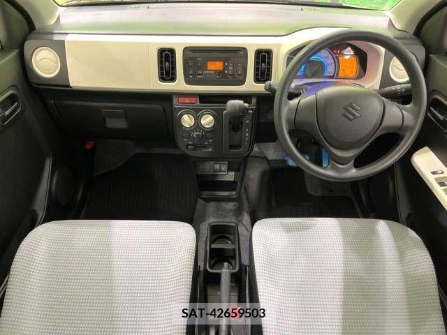 Suzuki ALTO 2017-06 305056-1