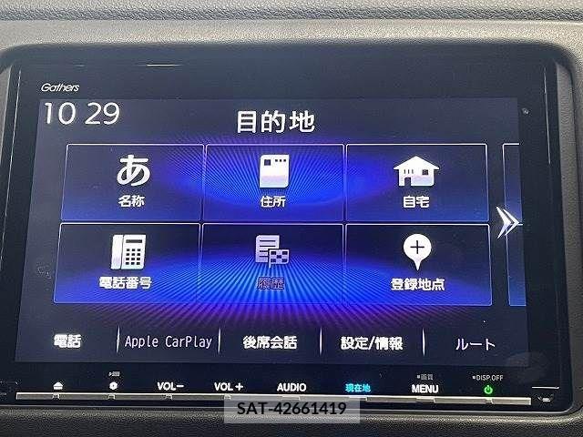 Honda VEZEL 2018-02 315365-2