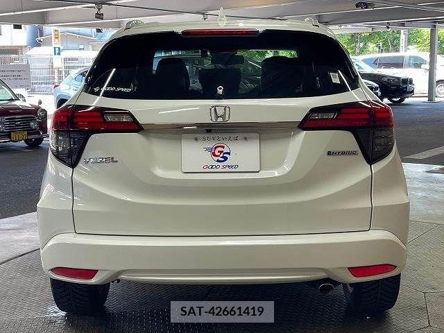 Honda VEZEL 2018-02 315365-18