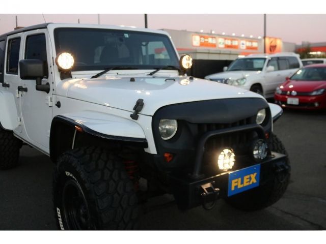 Jeep WRANGLER 2012-01 1676-17