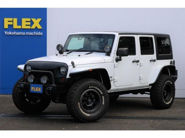 Jeep WRANGLER 2012-01 1676-0