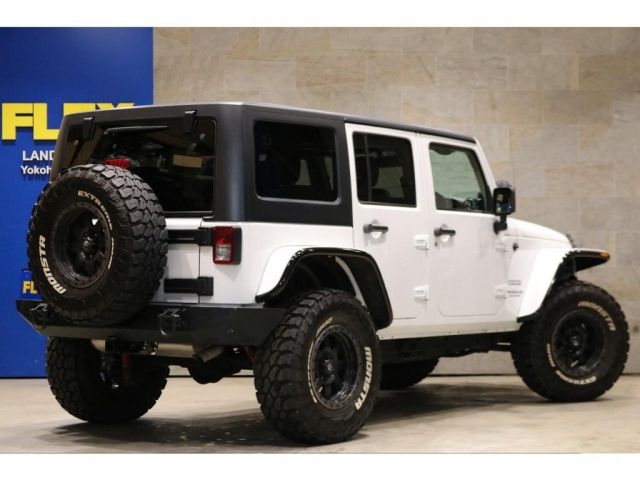 Jeep WRANGLER 2012-01 1676-1