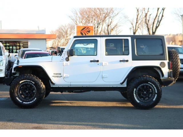 Jeep WRANGLER 2012-01 1676-3
