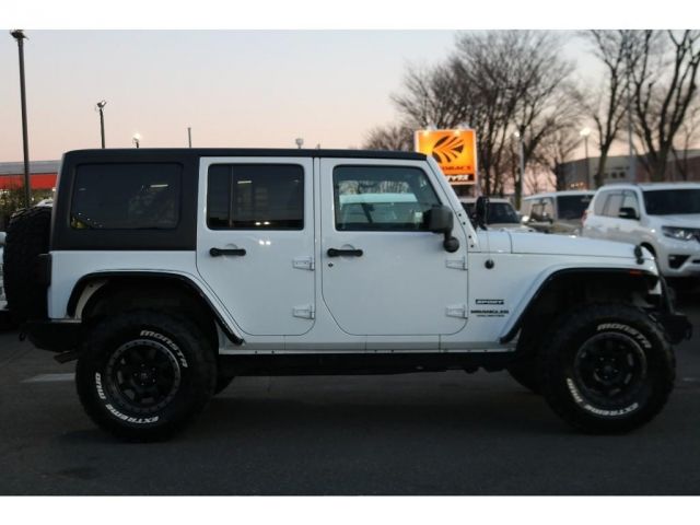 Jeep WRANGLER 2012-01 1676-8