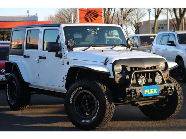 Jeep WRANGLER 2012-01 1676-13