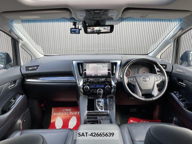 Toyota ALPHARD 2019-03 238874-9