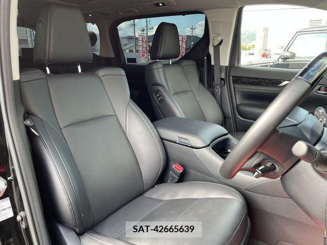 Toyota ALPHARD 2019-03 238874-11