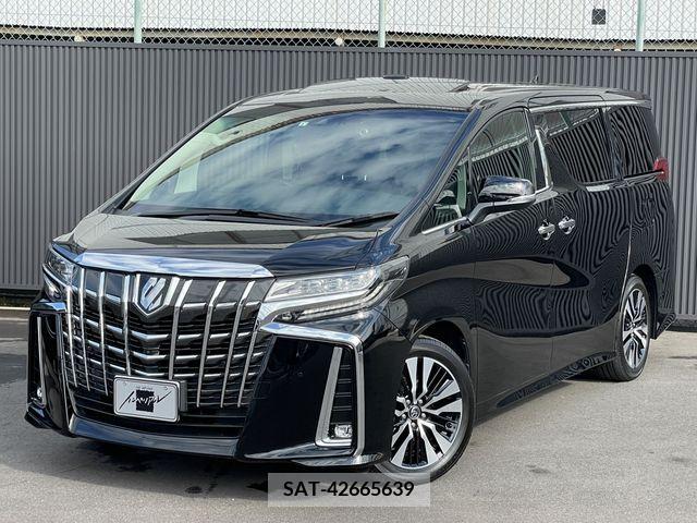 Toyota ALPHARD 2019-03 238874-0