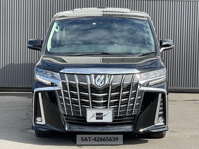 Toyota ALPHARD 2019-03 238874-1